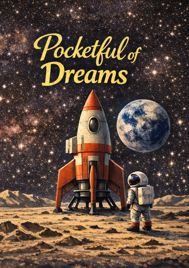 Pocketful of Dreams cover
