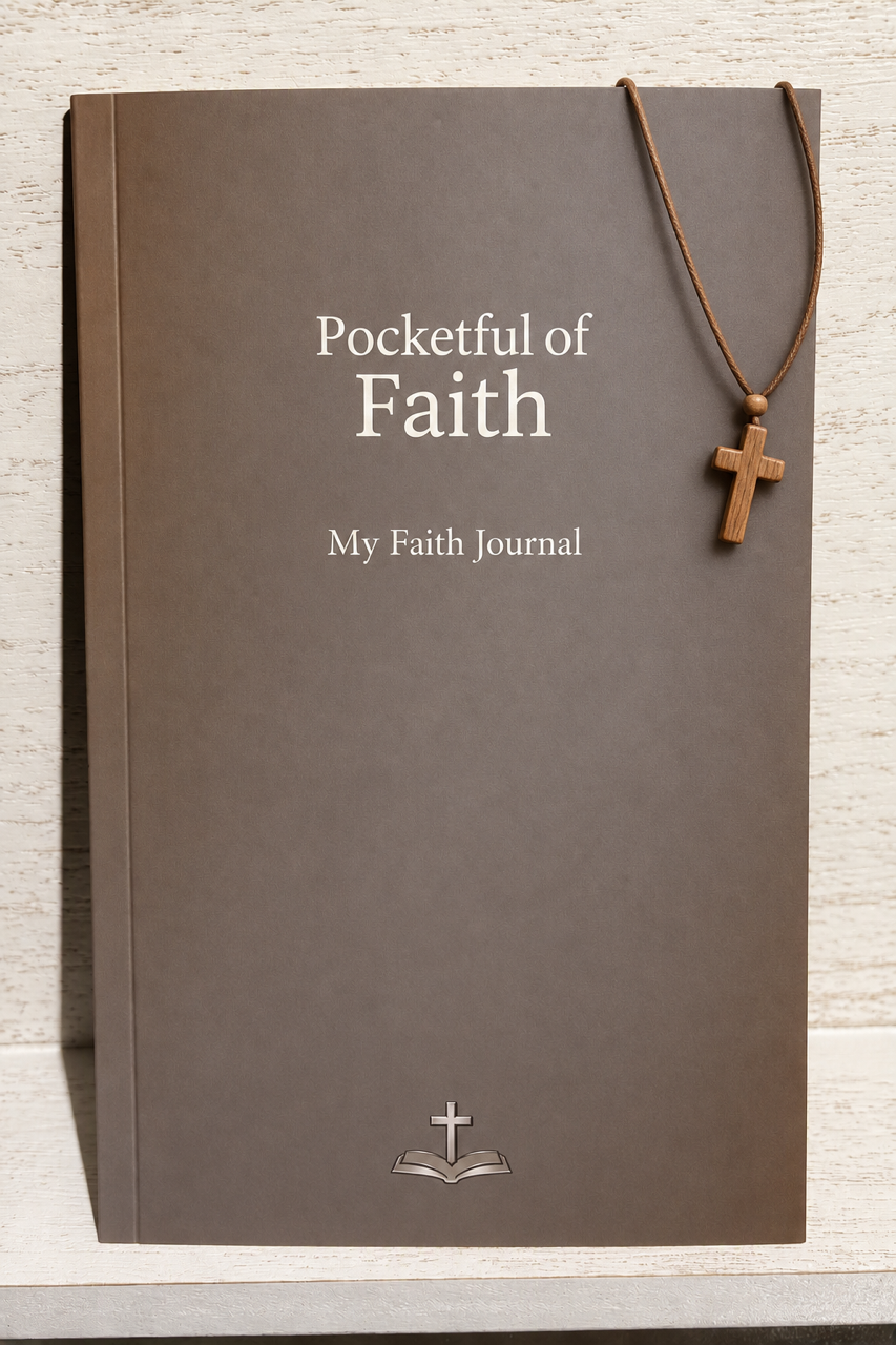 Pocketful of Faith cover