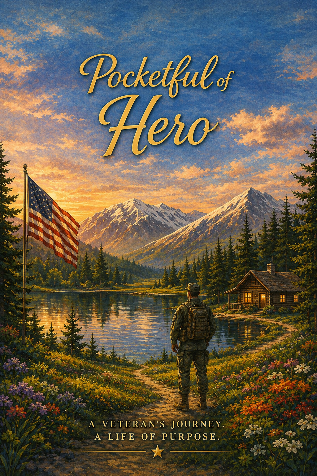 Pocketful of Hero cover