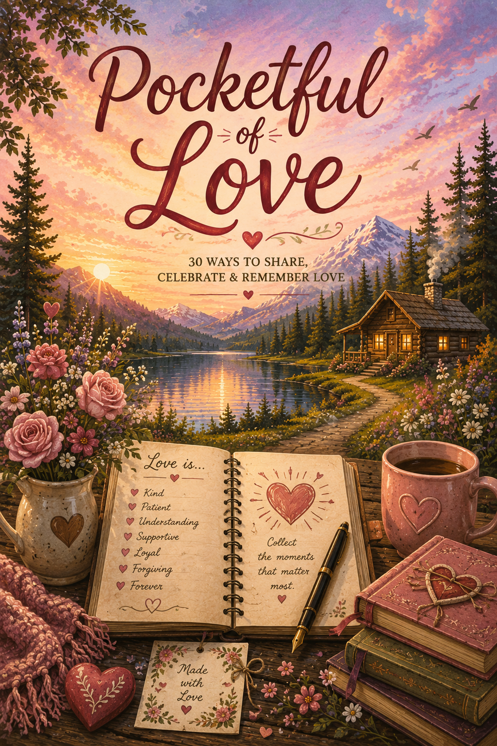 Pocketful of Love cover