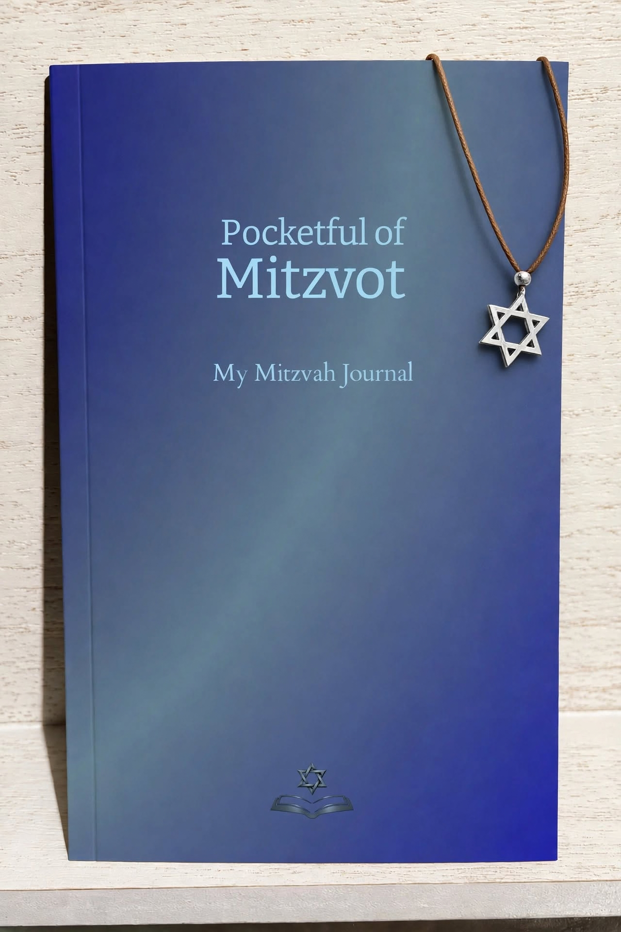 Pocketful of Mitzvot cover