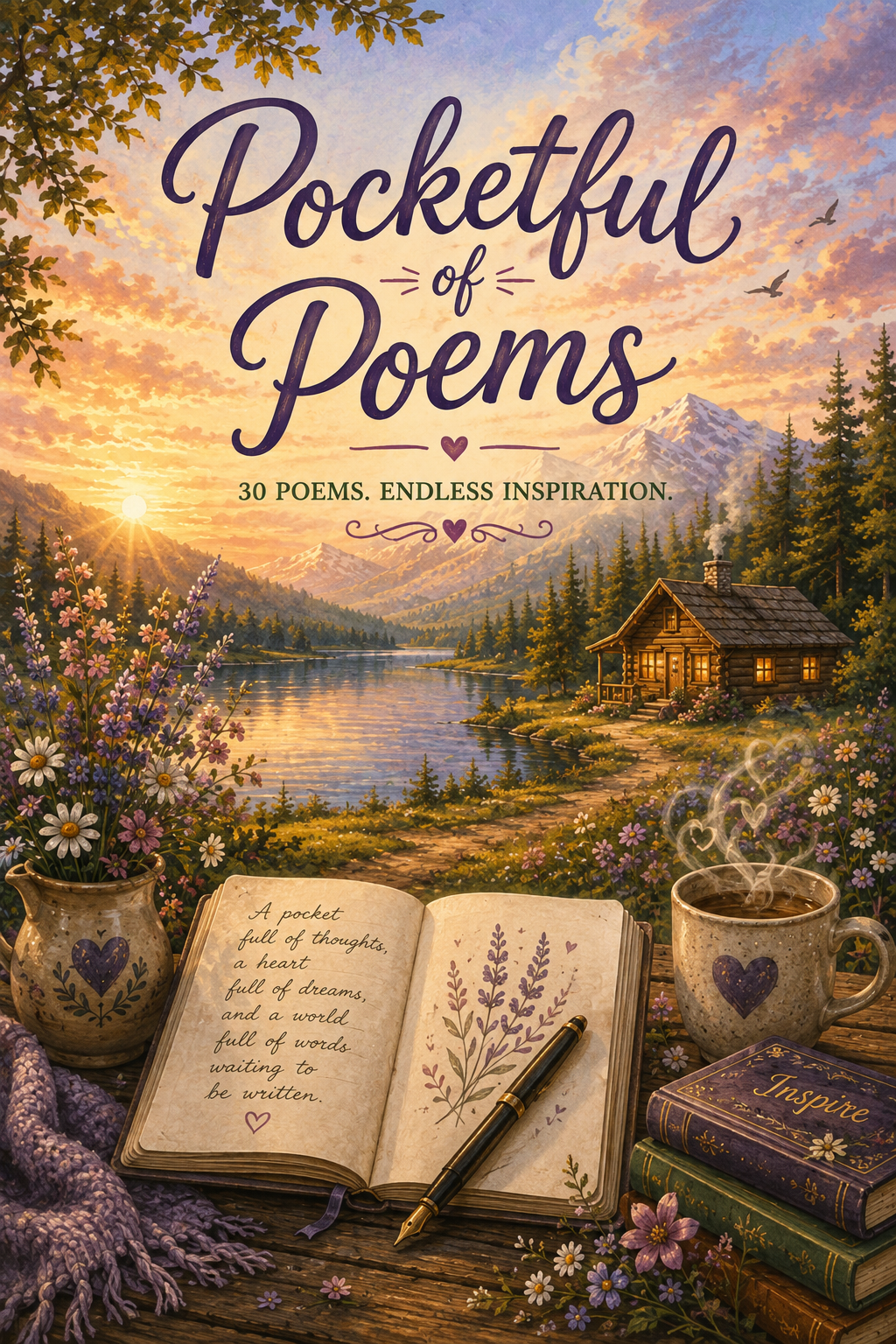Pocketful of Poems cover