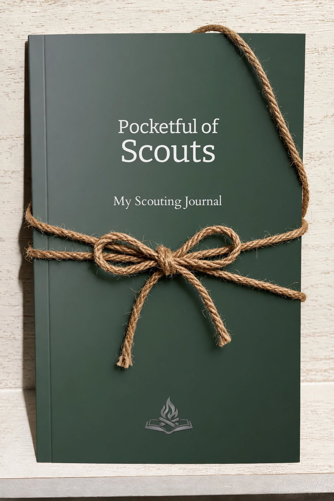 Pocketful of Scouts cover